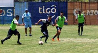La Selección Sub20 de vuelta a la actividad