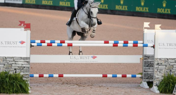 Equitación: Rodríguez destaca en Concurso Internacional