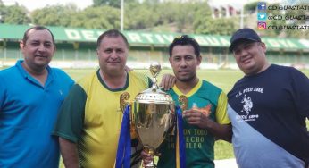 Guastatoya organiza partido benéfico por la víctimas del volcán