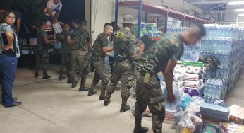 Volcán de Fuego: Listado de Centros de acopio