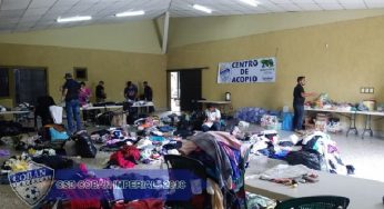 Volcán de Fuego: Cobán se une en ayuda a las víctimas