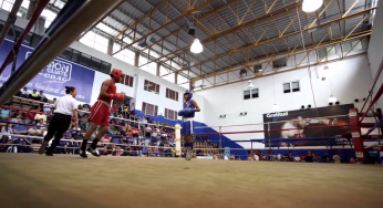 (((VIDEO))) Boxeo: Lo mejor del Campeonato Nacional Cadetes 2018
