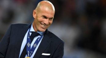Zidane tendría una oferta de 200M€ para entrenar a Qatar