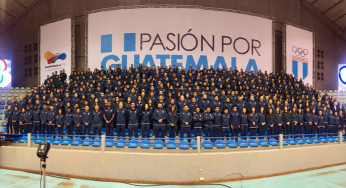 (((VIDEO))) Conoce a los atletas abanderados en Barranquilla 2018