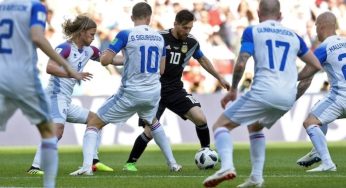 Lionel Messi: «Me siento responsable del empate»