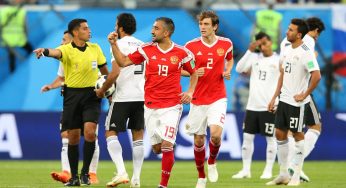 (((VIDEO))) Rusia pone rumbo a octavos