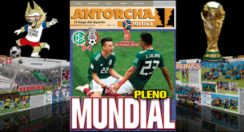 Antorcha Deportiva – Edición Semanal No.321