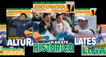 Antorcha Deportiva – Edición Semanal No.327