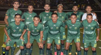 Guastatoya gana su<br>segundo partido de fogueo