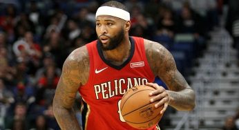 Los Warriors responden <br> y fichan a DeMarcus Cousins