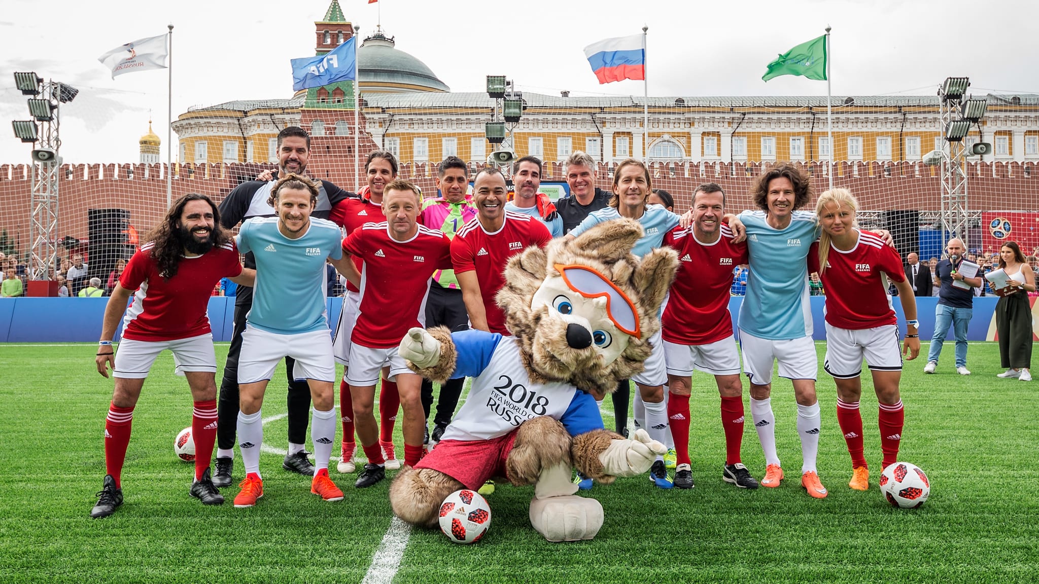 Чемпионат россии fifa 2018. FIFA Россия 2018.