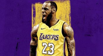 LeBron James jugará con Los Lakers por $154 millones