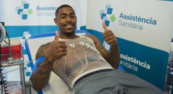 Malcom: «Es un sueño de infancia estar en el Barcelona»