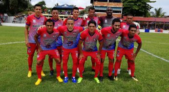 (((VIDEO))) Hat-trick de Diego Ruiz da la victoria a Iztapa