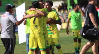 (((VIDEO))) Guastatoya logra el boleto a la Concachampions