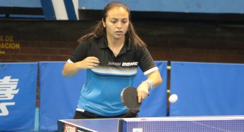 Guatemala gana 4 bronces en torneo juvenil de tenis de mesa
