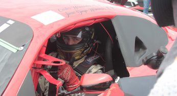 Hernández se impone en la Modificada GT1