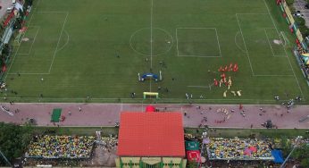 El David Cordón Hichos recibió a 898 aficionados