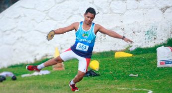 Zacapa domina el atletismo escolar