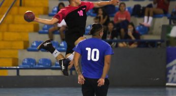 Chiquimula es el rey de los goles del balonmano
