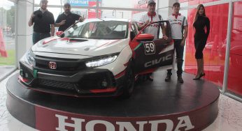Carlos y Juan Diego Hernández buscarán el campeonato de la GTS