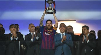 Barcelona consigue su Supercopa número 13
