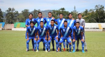 (((VIDEO))) Selección Sub-20 derrota a Panamá en Honduras