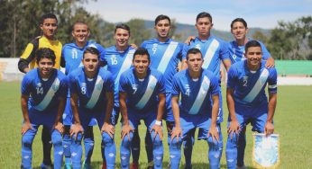 Uncaf: La Sub-19 terminaría primera si le gana a Belice