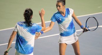(((VIDEO))) Tenis listo para la Copa Ficohsa