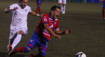 (((VIDEO))) Kamiani volvió a la senda goleadora ante los Cremas