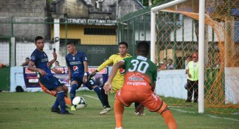Especial de Municipal saca un empate en Siquinalá