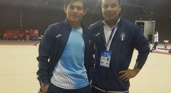 Vega consigue la medalla de plata en la Copa del Mundo de Francia