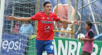 (((VIDEO))) Con gol de Martínez, Municipal vuelve a celebrar
