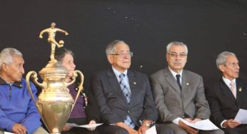 Muere Marco Antonio Fión,<br> un referente del fútbol nacional