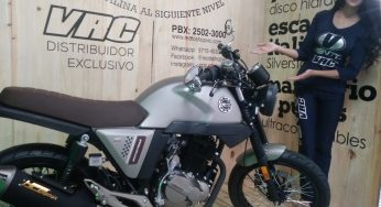 Motoshop VRC lanza nuevos modelos de motocicletas Vento