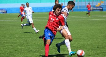 Costa Rica lidera Torneo Uncaf. Guatemala descansa