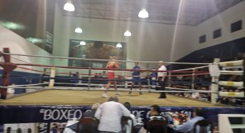 Arranca Campeonato Nacional de Boxeo