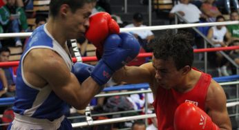 Guatemala arrasa en Campeonato Nacional élite de Boxeo