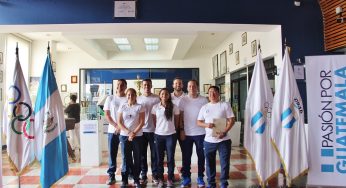 Guatemaltecos buscan sumar puntos para Juegos Panamericanos