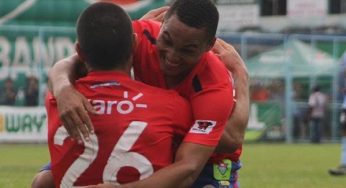 (((VIDEO))) Hansen anotó su segundo gol en el torneo