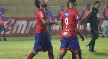 Doblete de Kamiani pone en el subliderato a Xelajú MC