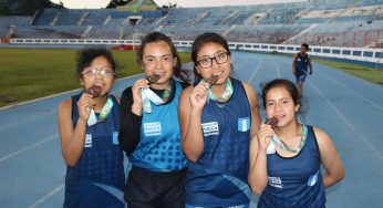 Finalizan cuartos en juegos para estudiantes con Discapacidad