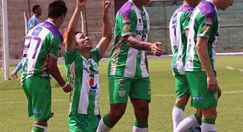 Antigua GFC gana y se queda de un punto de la clasificación