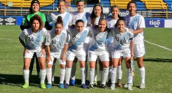 (((VIDEO))) Este golazo le dio la victoria a Guatemala ante Puerto Rico