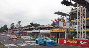 López y Chen ratifican el liderato en Vintage GTR