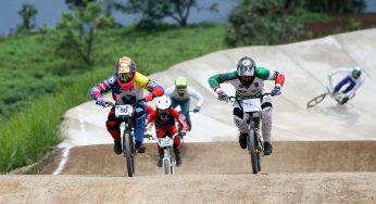 El Campeonato UCI de Bicicross se realizará este fin de semana