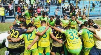 Catocha peleará la final contra Xinabajul en la Segunda División
