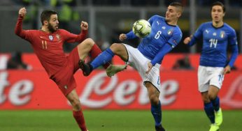Portugal entra al Final Four de la Liga de Naciones