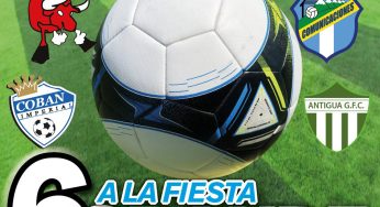 Cinco equipos definen el camino a la fase final en la última fecha