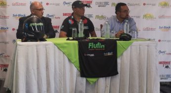 Barrientos hará historia en el Circuito NASCAR en México